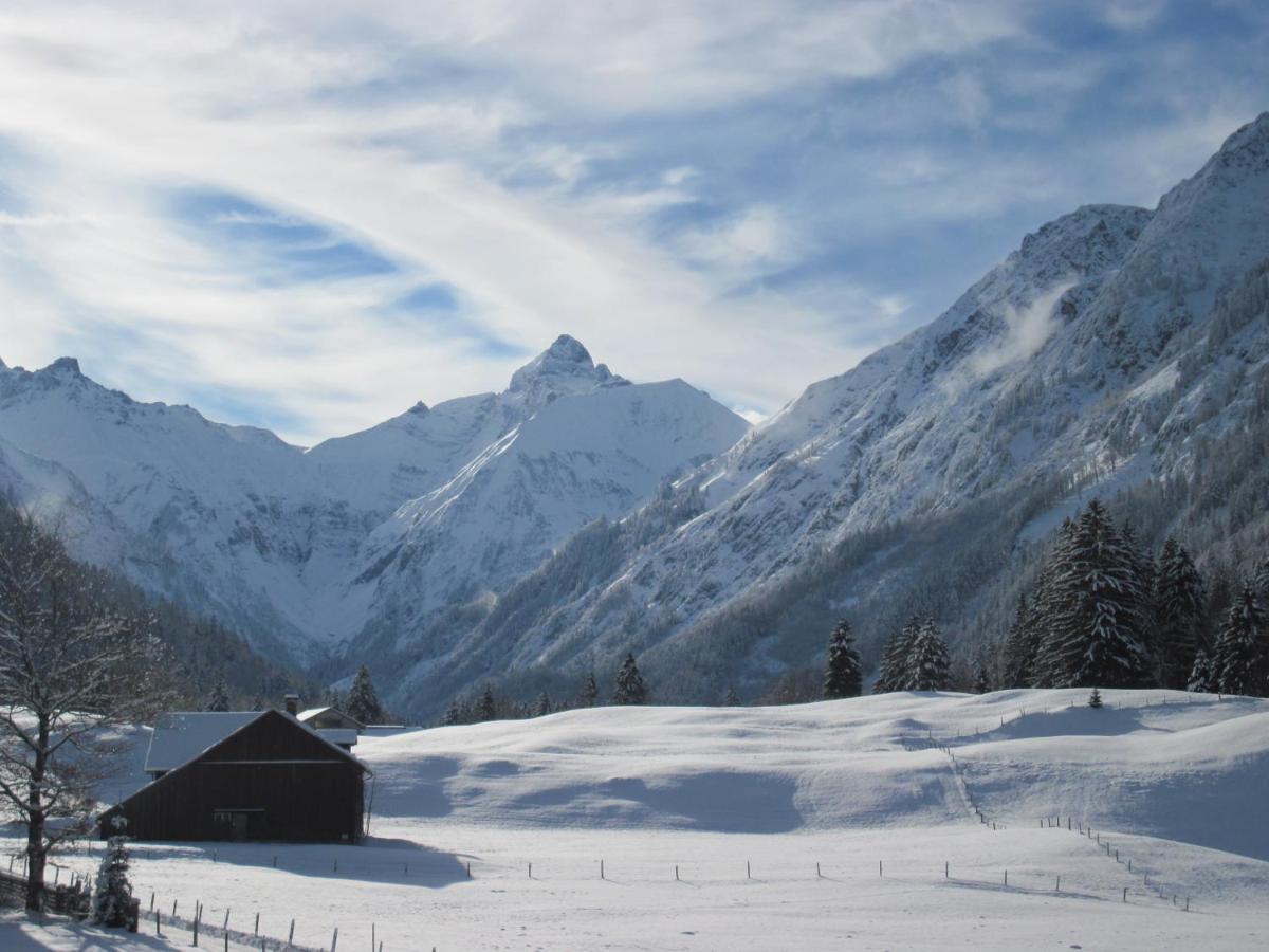 Berggasthof Riefenkopf Оберстдорф Экстерьер фото