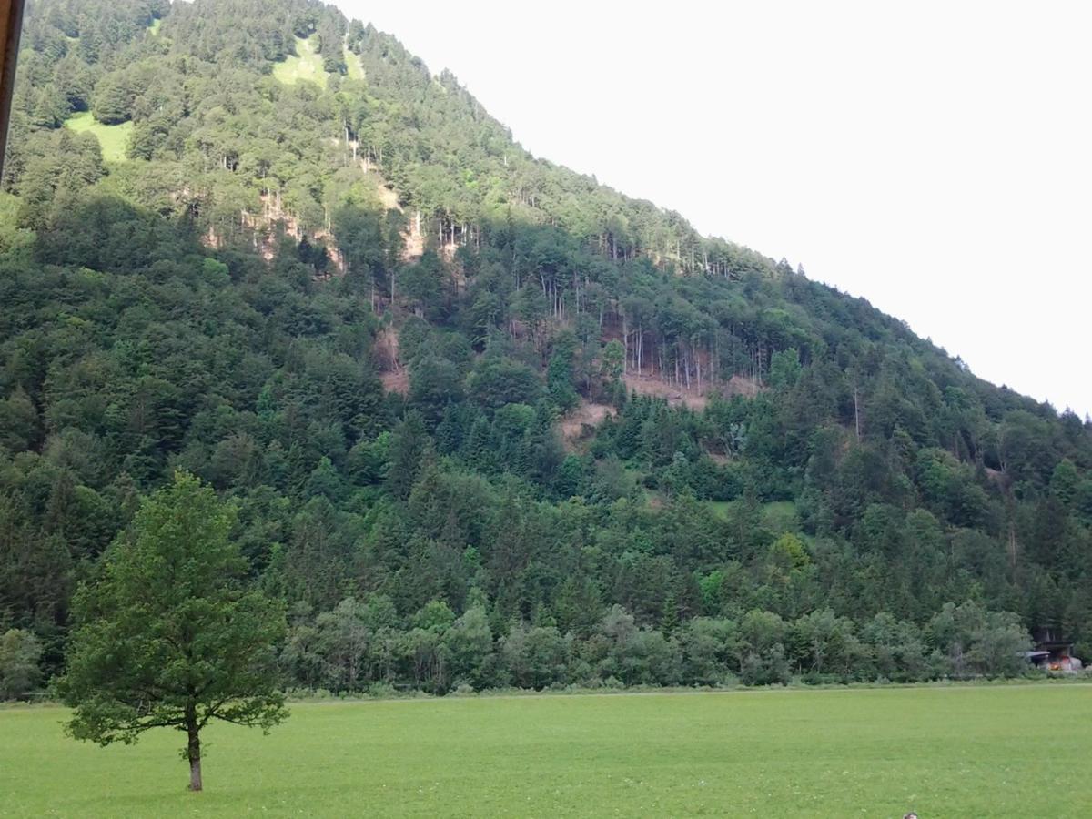 Berggasthof Riefenkopf Оберстдорф Экстерьер фото